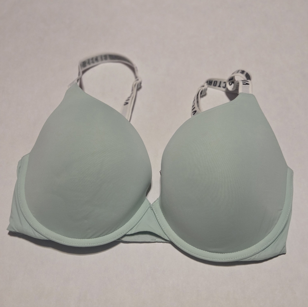 Victoria's Secret Mint Green Bra